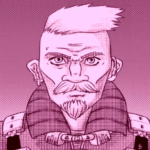 Monad Space Trade Corps #1858