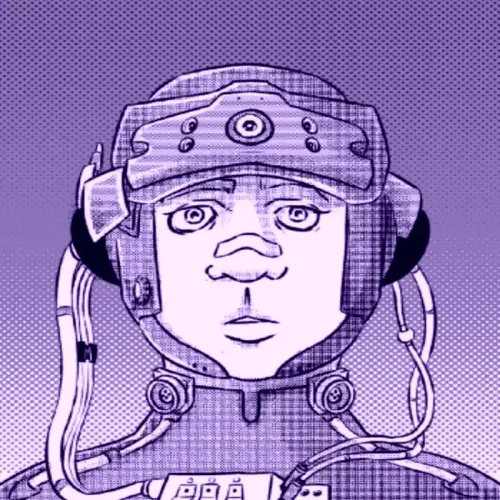 Monad Space Trade Corps #773