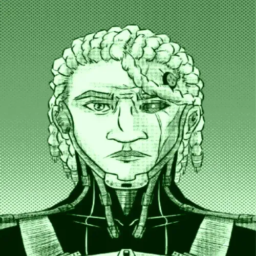 Monad Space Trade Corps #1807