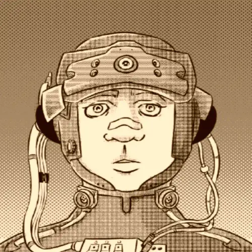 Monad Space Trade Corps #1837