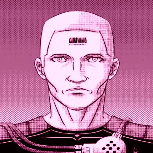 Monad Space Trade Corps #1740