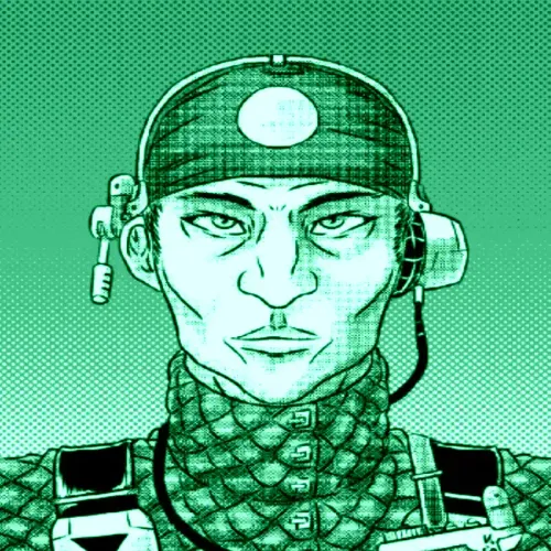 Monad Space Trade Corps #943