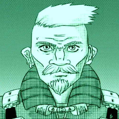 Monad Space Trade Corps #831