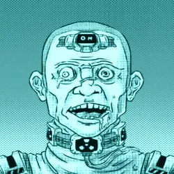 Monad Space Trade Corps #1998