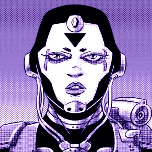 Monad Space Trade Corps #1810