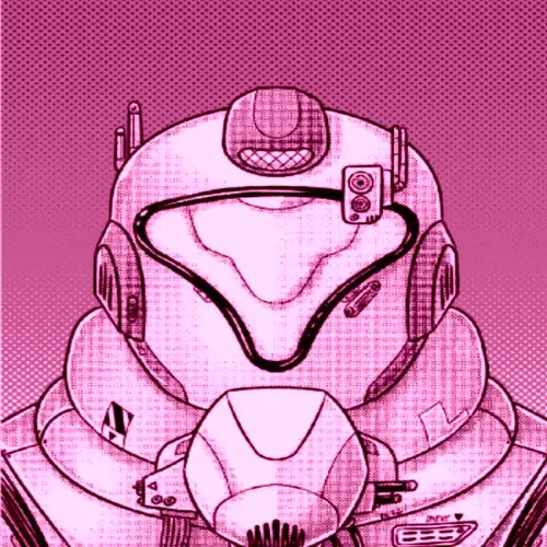 Monad Space Trade Corps #1782