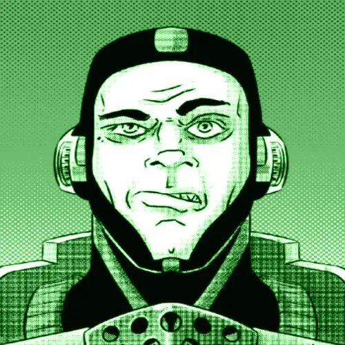 Monad Space Trade Corps #843