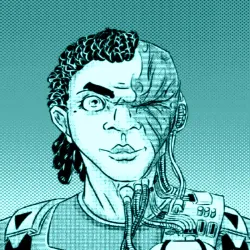 Monad Space Trade Corps #1997