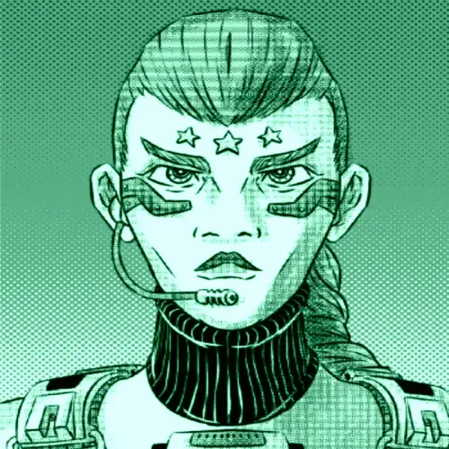 Monad Space Trade Corps #797