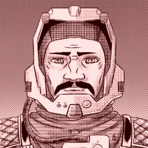 Monad Space Trade Corps #1829