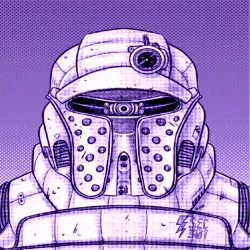 Monad Space Trade Corps #1775