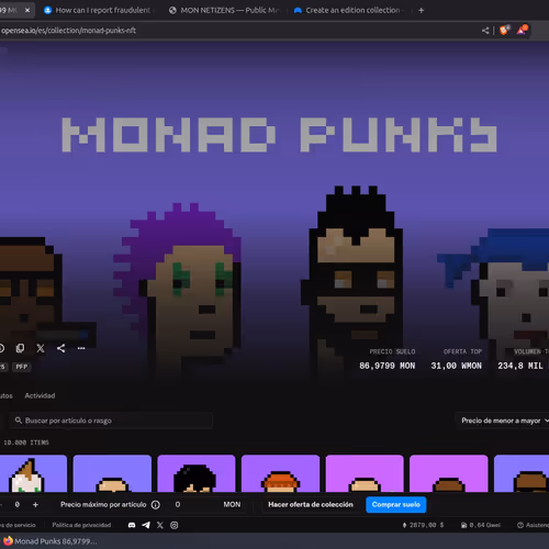 scam cryptopunks copy