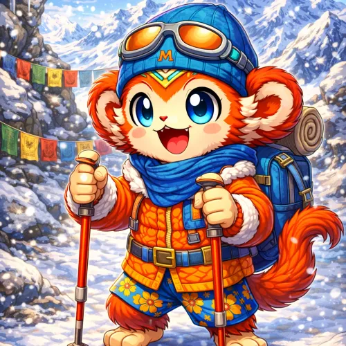 Mongotxiverse #87