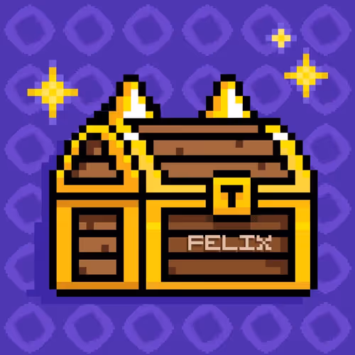 Pixel Cat
