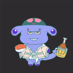 7444