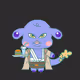 3872