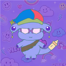 6724