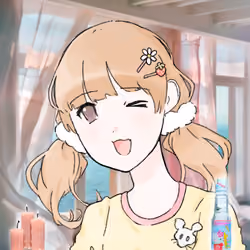 Monafuku Cafe #387
