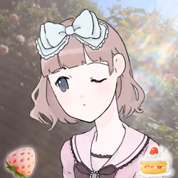 Monafuku Cafe #787