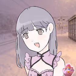 Monafuku Cafe #1065