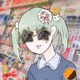 Monafuku Cafe #1161