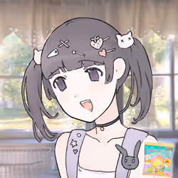 Monafuku Cafe #384