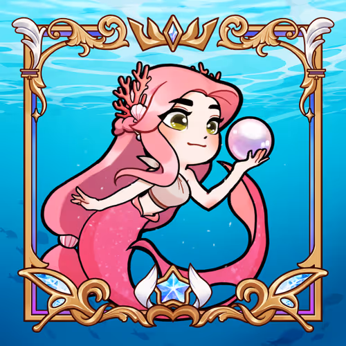 Pearl #6558