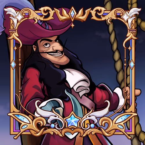 Captain Hook #11372