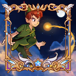 Peter Pan #23750