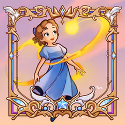 Wendy Darling #17968