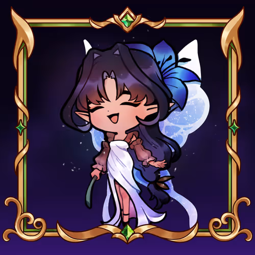 Nyx #21589
