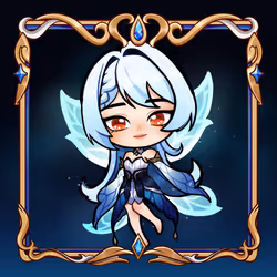 Luna #6418