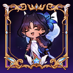 Nyx #16985