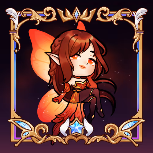 Seraphina #4046