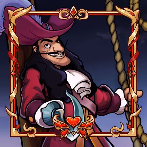 Captain Hook #22238