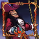 Captain Hook #22238