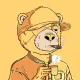 Goldbear on Monad #698