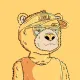 Goldbear on Monad #707