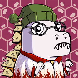 Monzilla #564