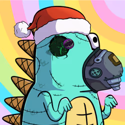 Monzilla #1015