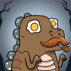 Monzilla #735