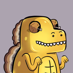 Monzilla #1064