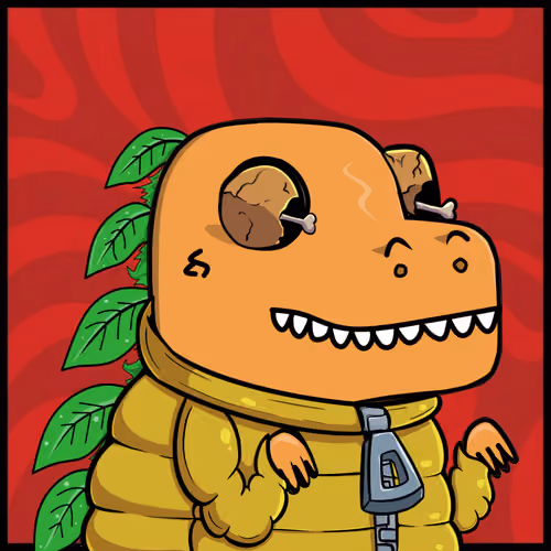 Monzilla #1027