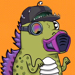 Monzilla #899