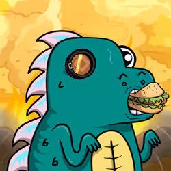 Monzilla #1040