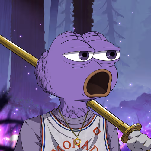 Purple Frens #78