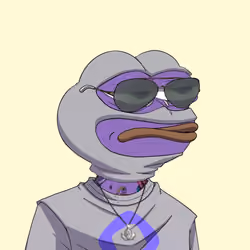 Purple Frens #395