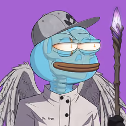 Purple Frens #482