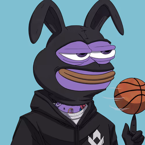 Purple Frens #324