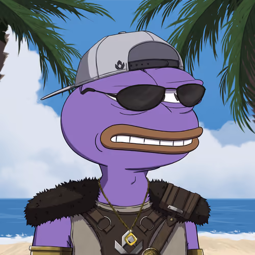 Purple Frens #84